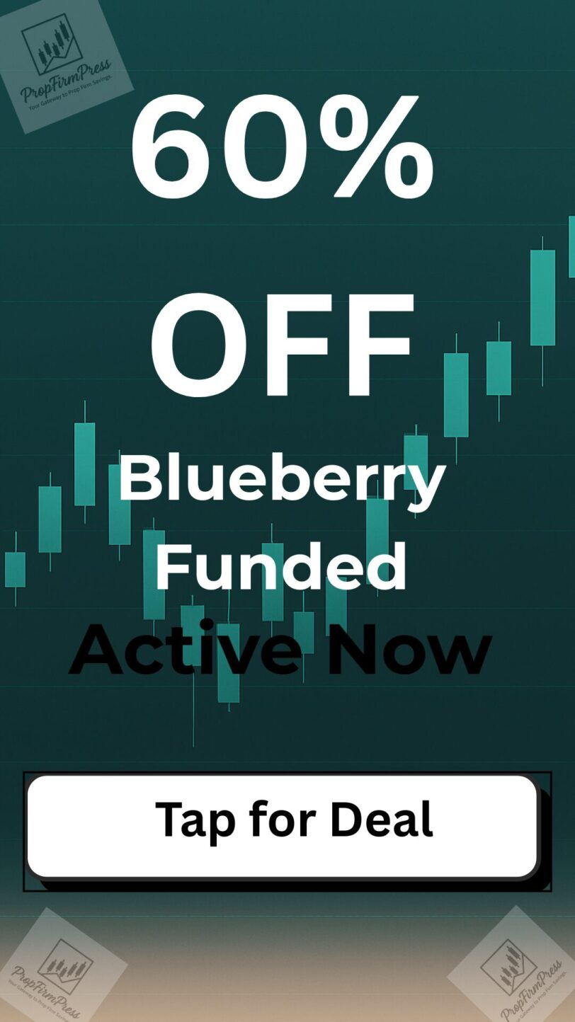 Blueberry Funded